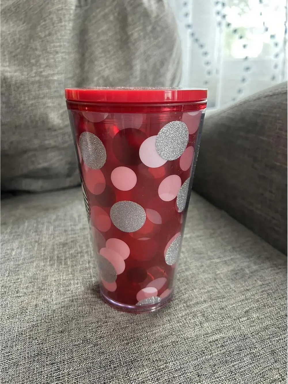 Starbucks this cup